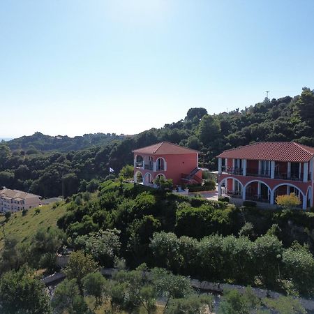 Villa Levante วาซิลิคอส ภายนอก รูปภาพ