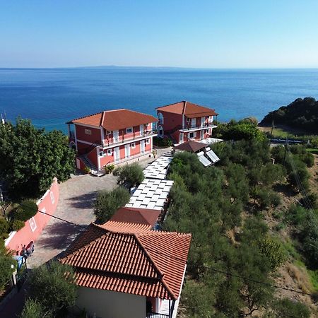 Villa Levante วาซิลิคอส ภายนอก รูปภาพ