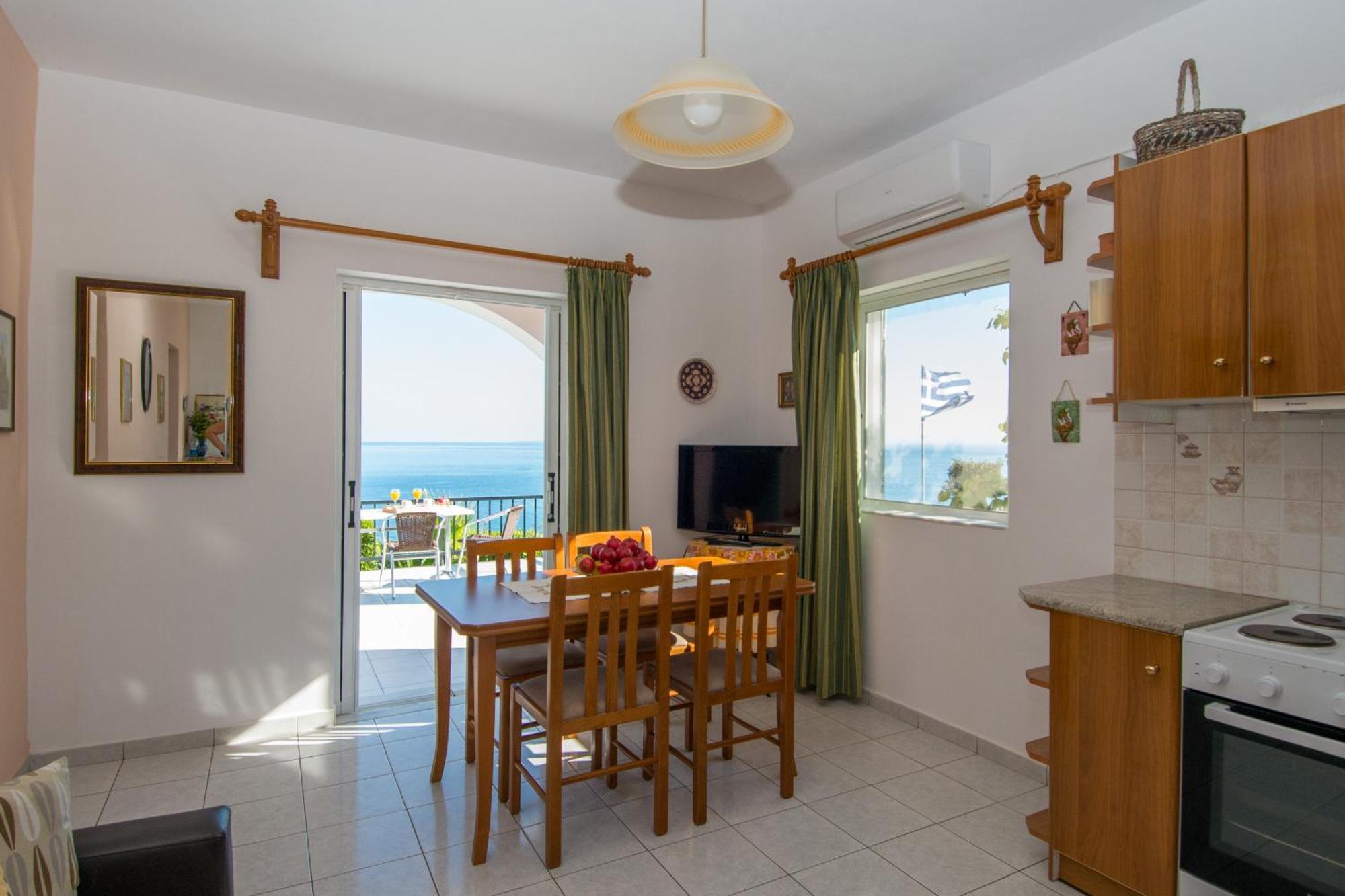 Villa Levante วาซิลิคอส ภายนอก รูปภาพ