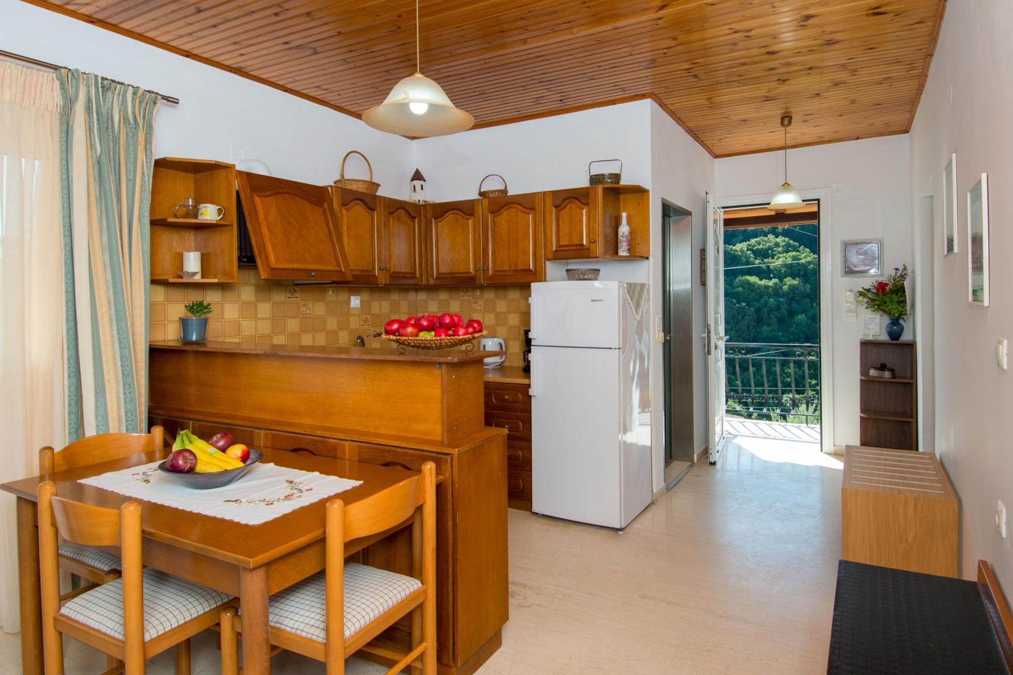Villa Levante วาซิลิคอส ภายนอก รูปภาพ