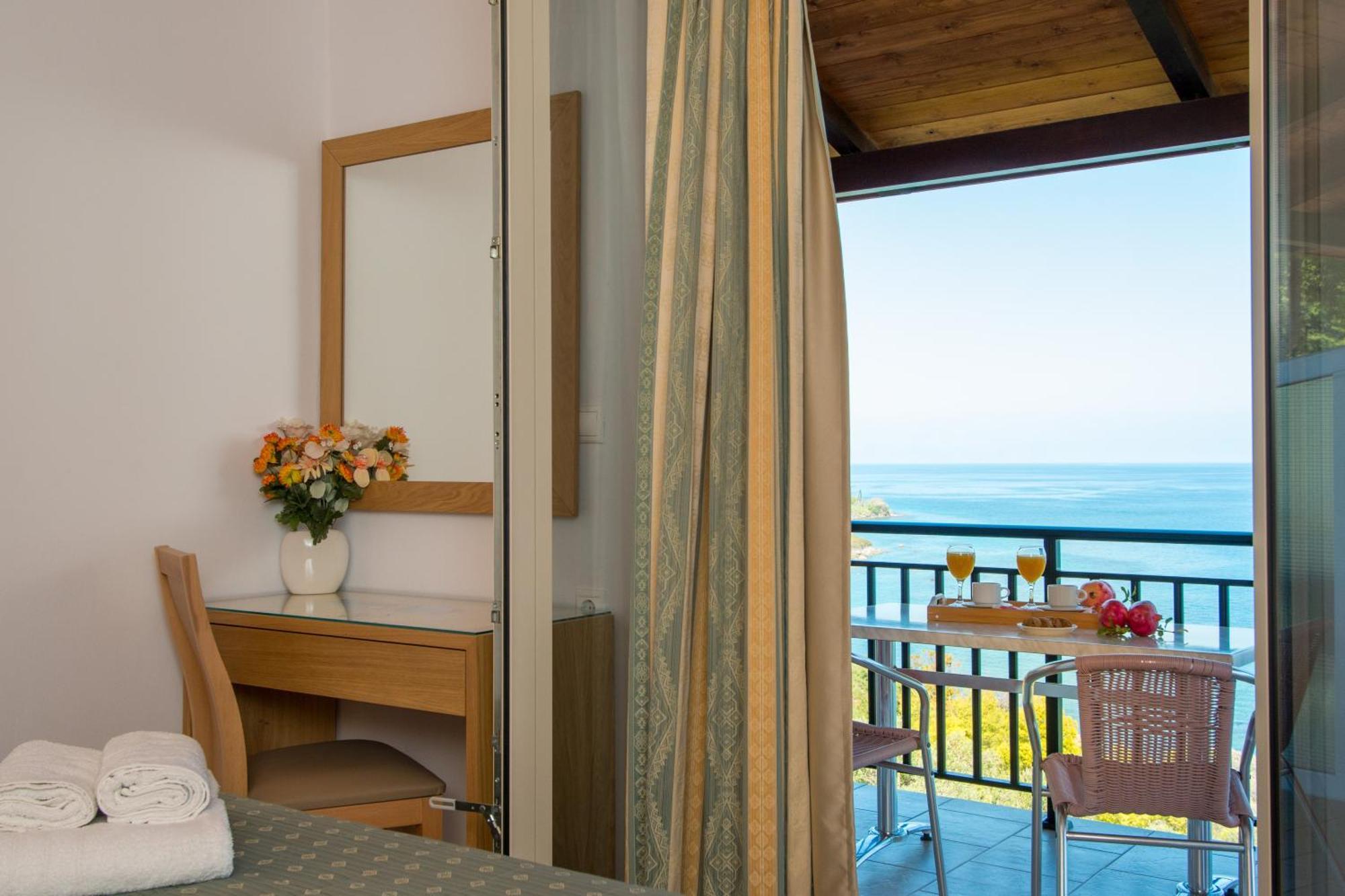 Villa Levante วาซิลิคอส ภายนอก รูปภาพ