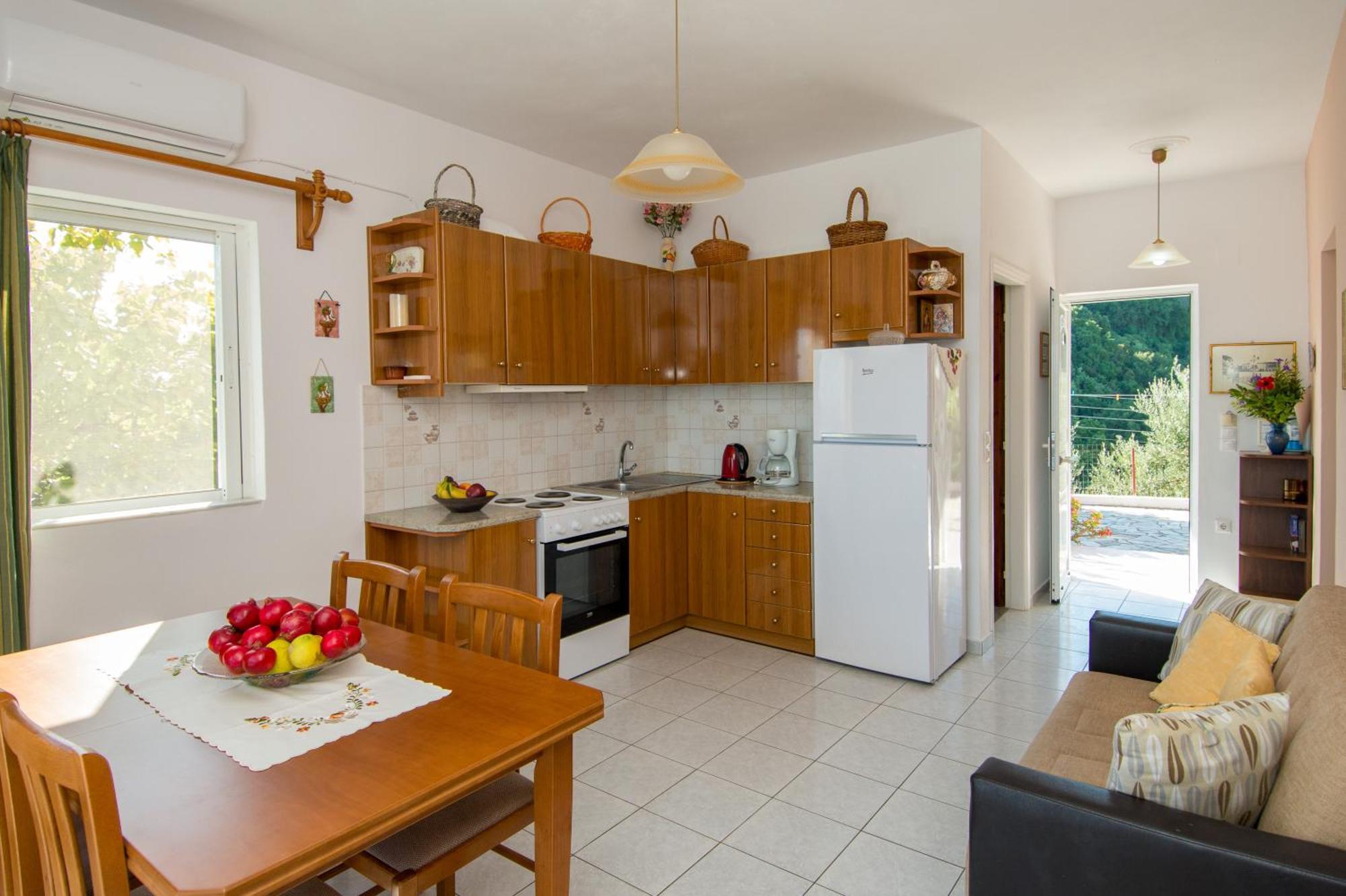 Villa Levante วาซิลิคอส ภายนอก รูปภาพ