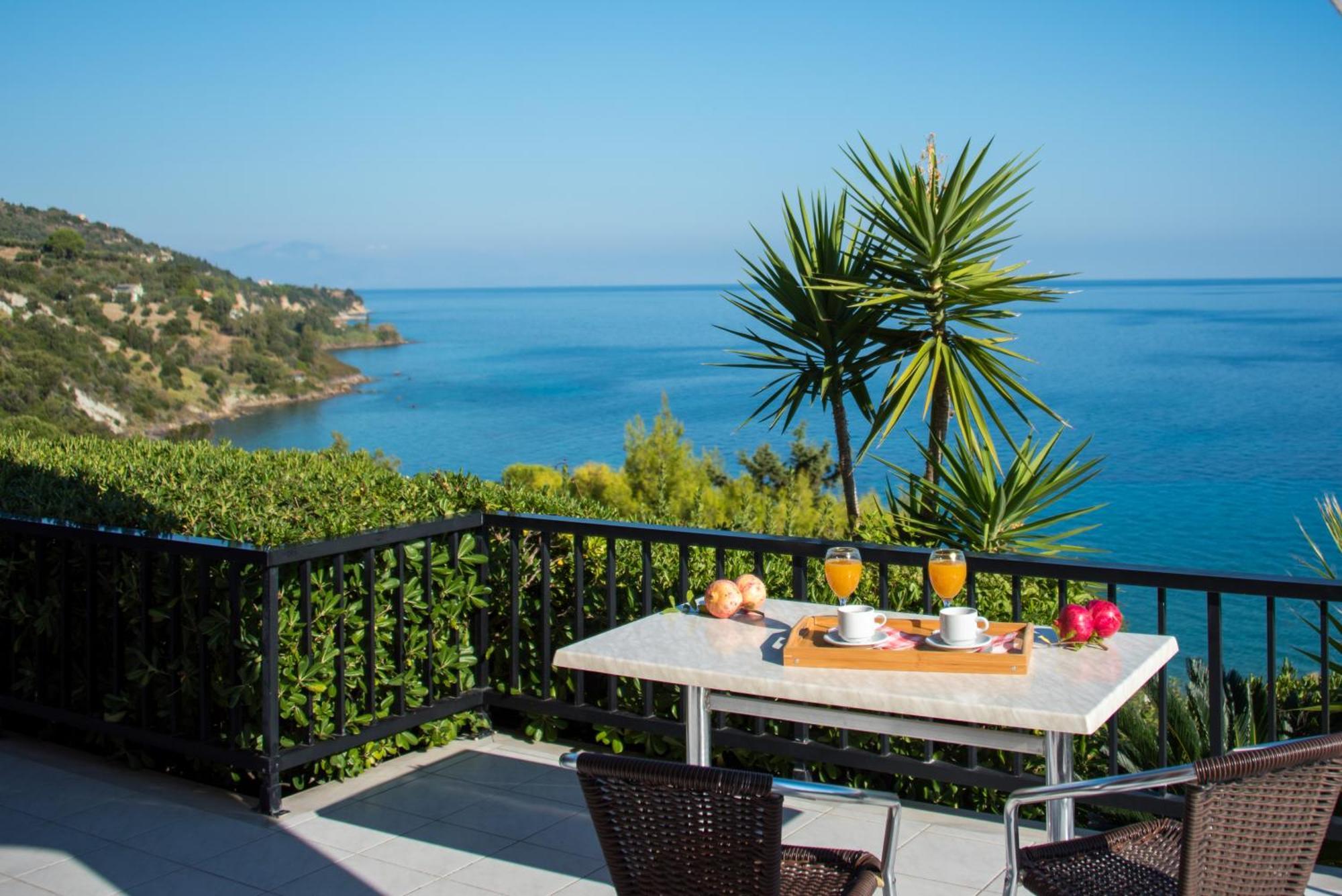 Villa Levante วาซิลิคอส ภายนอก รูปภาพ