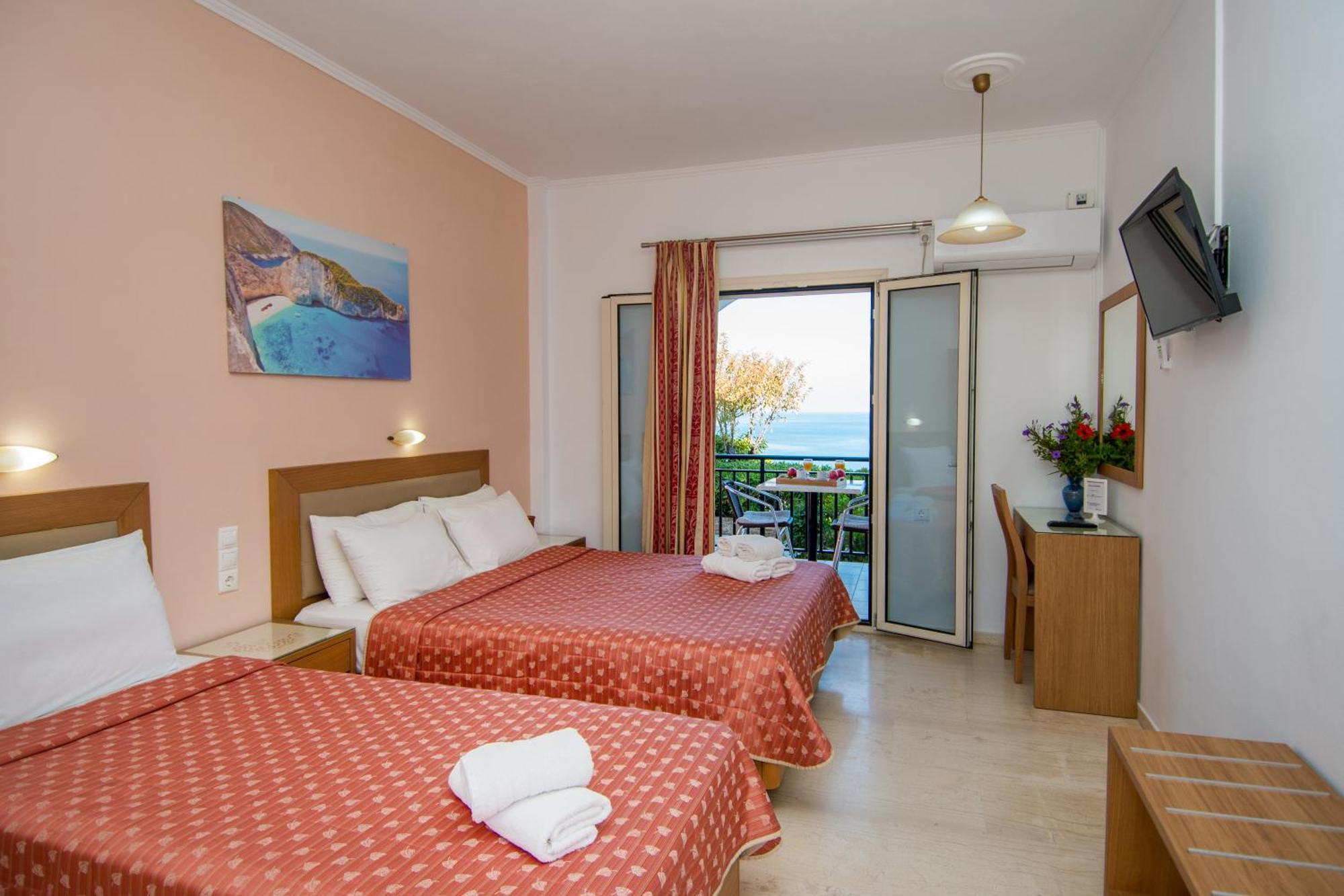 Villa Levante วาซิลิคอส ภายนอก รูปภาพ