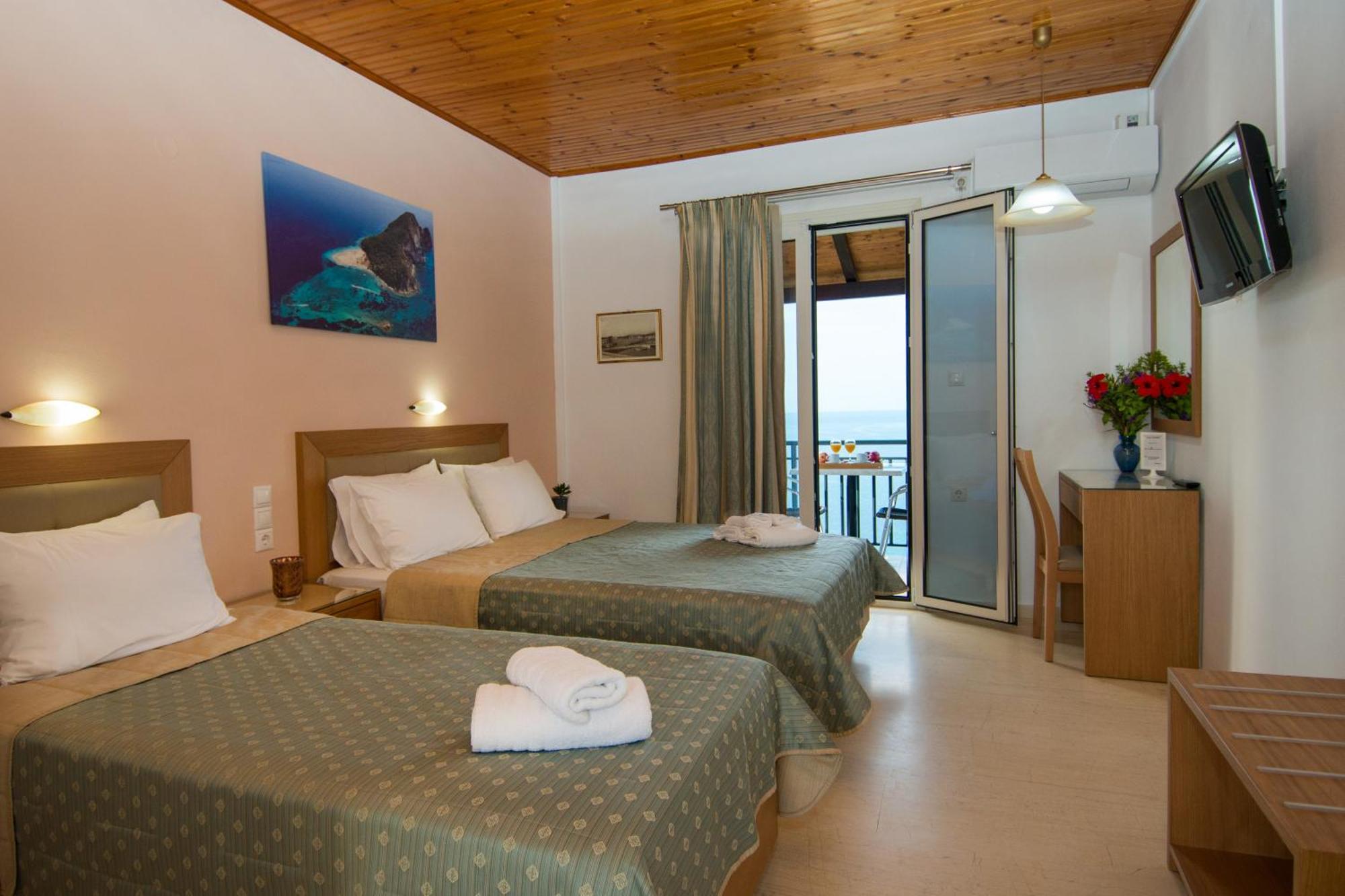 Villa Levante วาซิลิคอส ภายนอก รูปภาพ