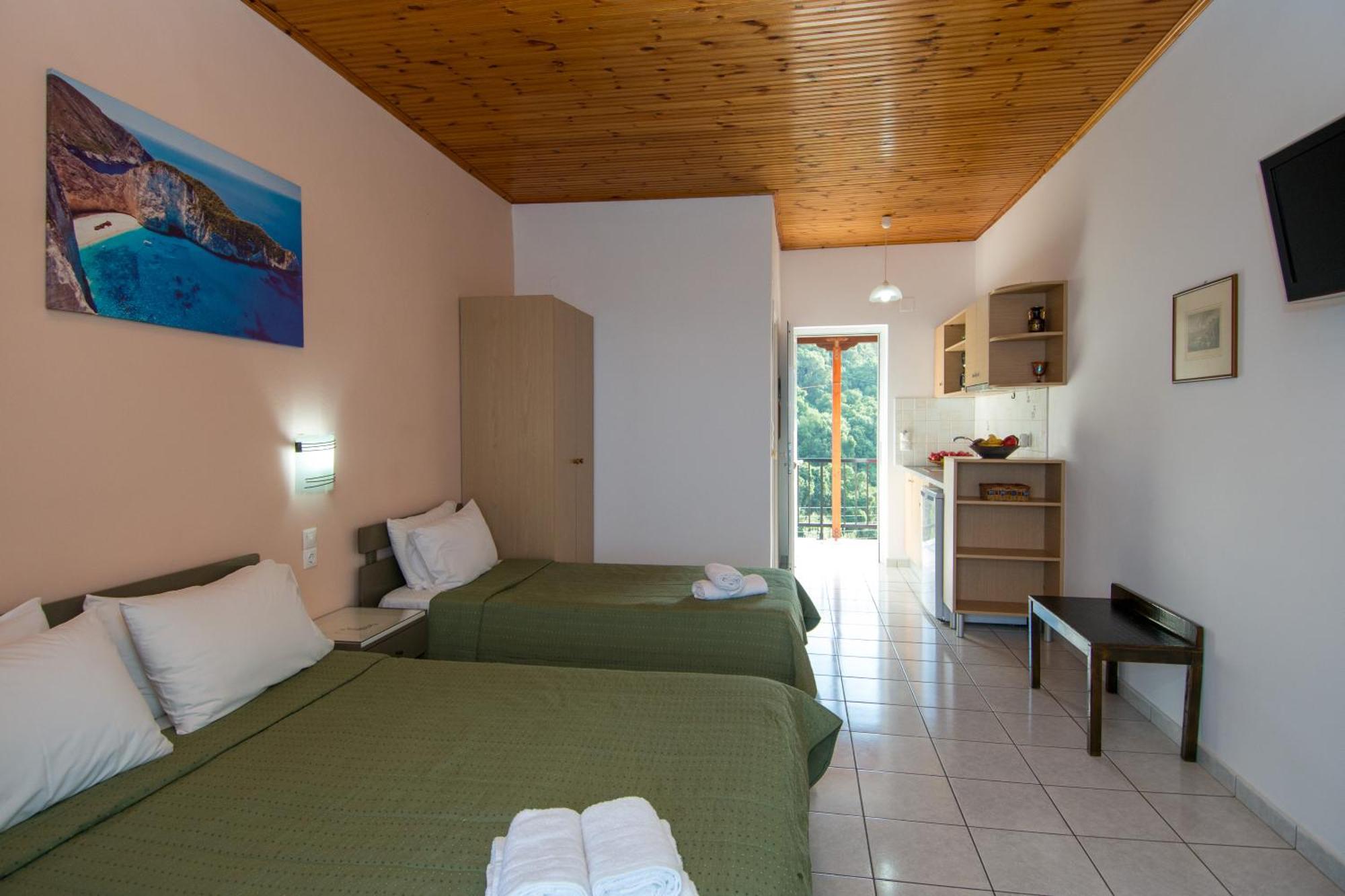 Villa Levante วาซิลิคอส ภายนอก รูปภาพ