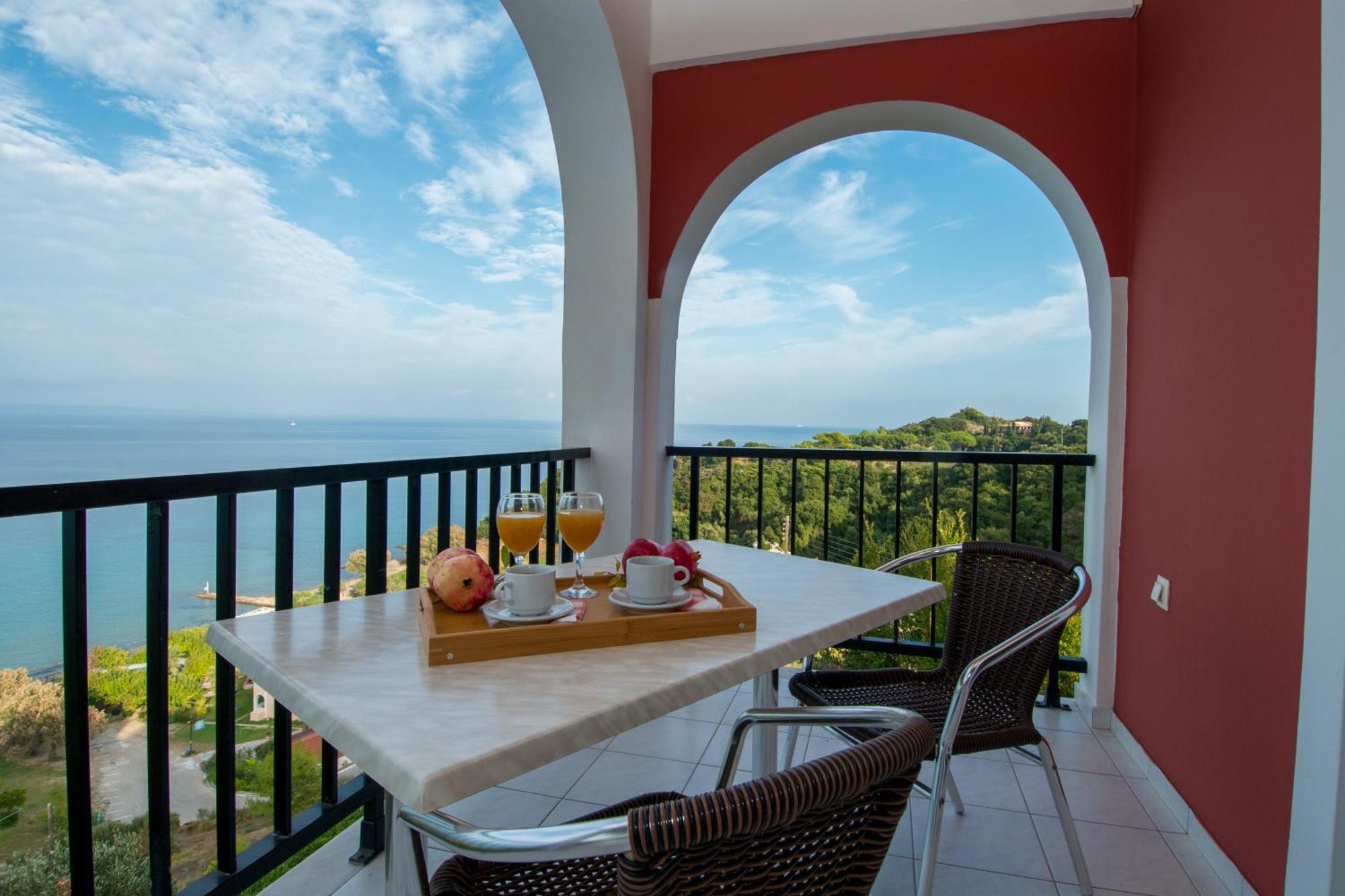 Villa Levante วาซิลิคอส ภายนอก รูปภาพ