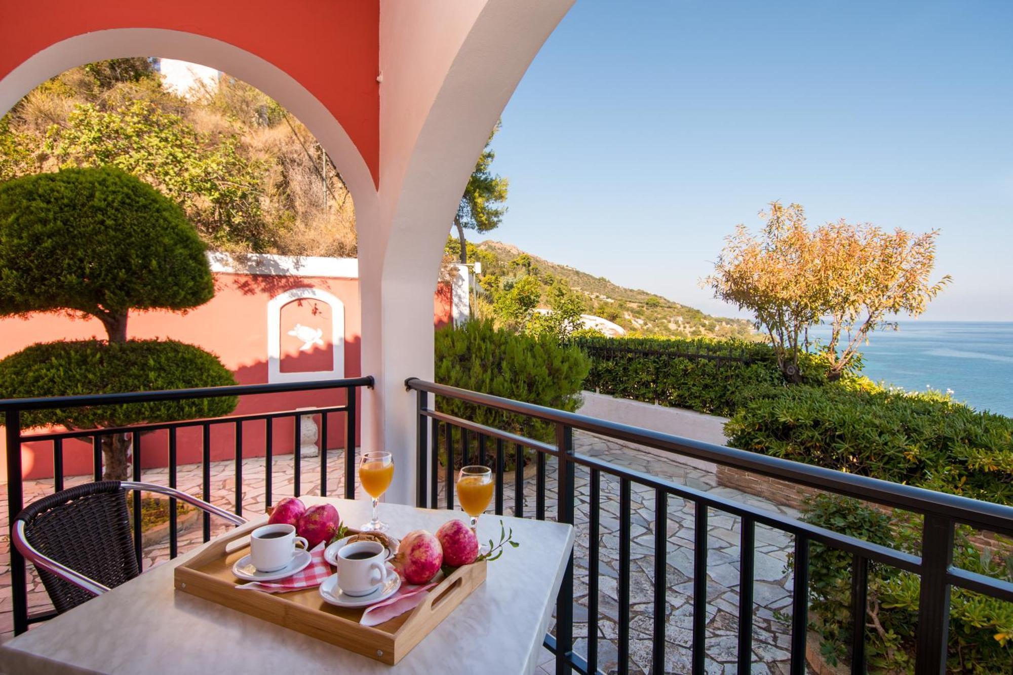 Villa Levante วาซิลิคอส ภายนอก รูปภาพ