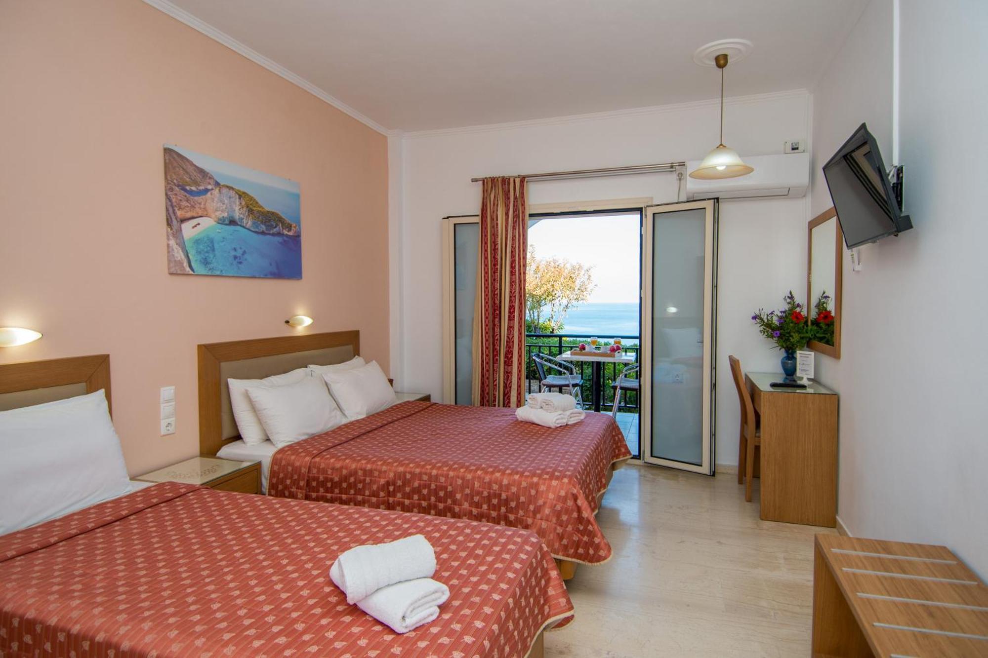 Villa Levante วาซิลิคอส ภายนอก รูปภาพ