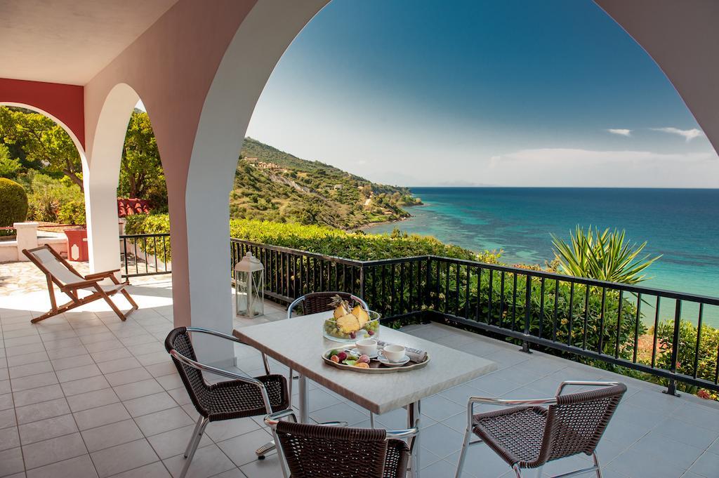 Villa Levante วาซิลิคอส ภายนอก รูปภาพ