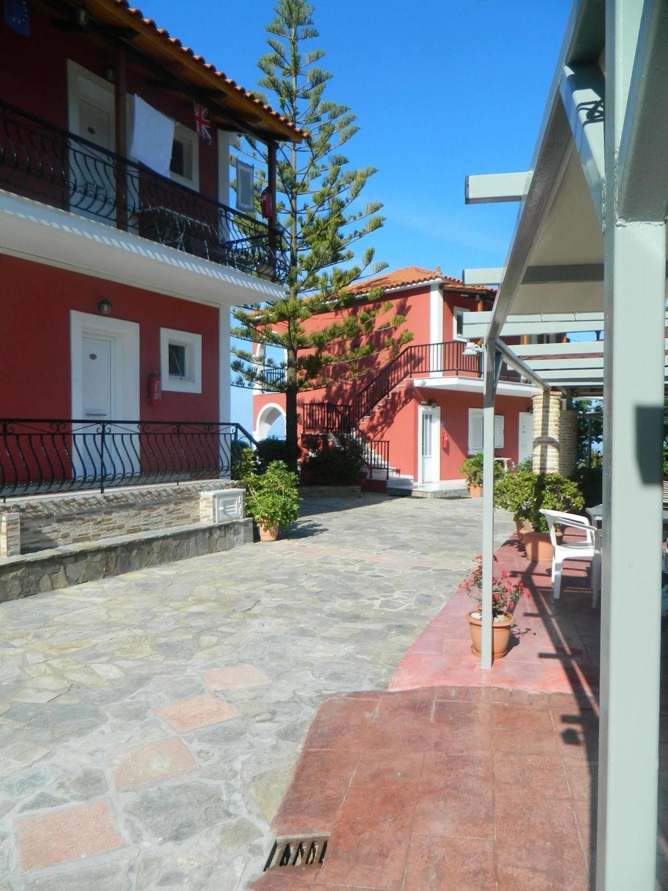 Villa Levante วาซิลิคอส ภายนอก รูปภาพ