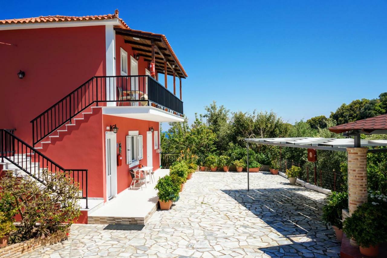 Villa Levante วาซิลิคอส ภายนอก รูปภาพ