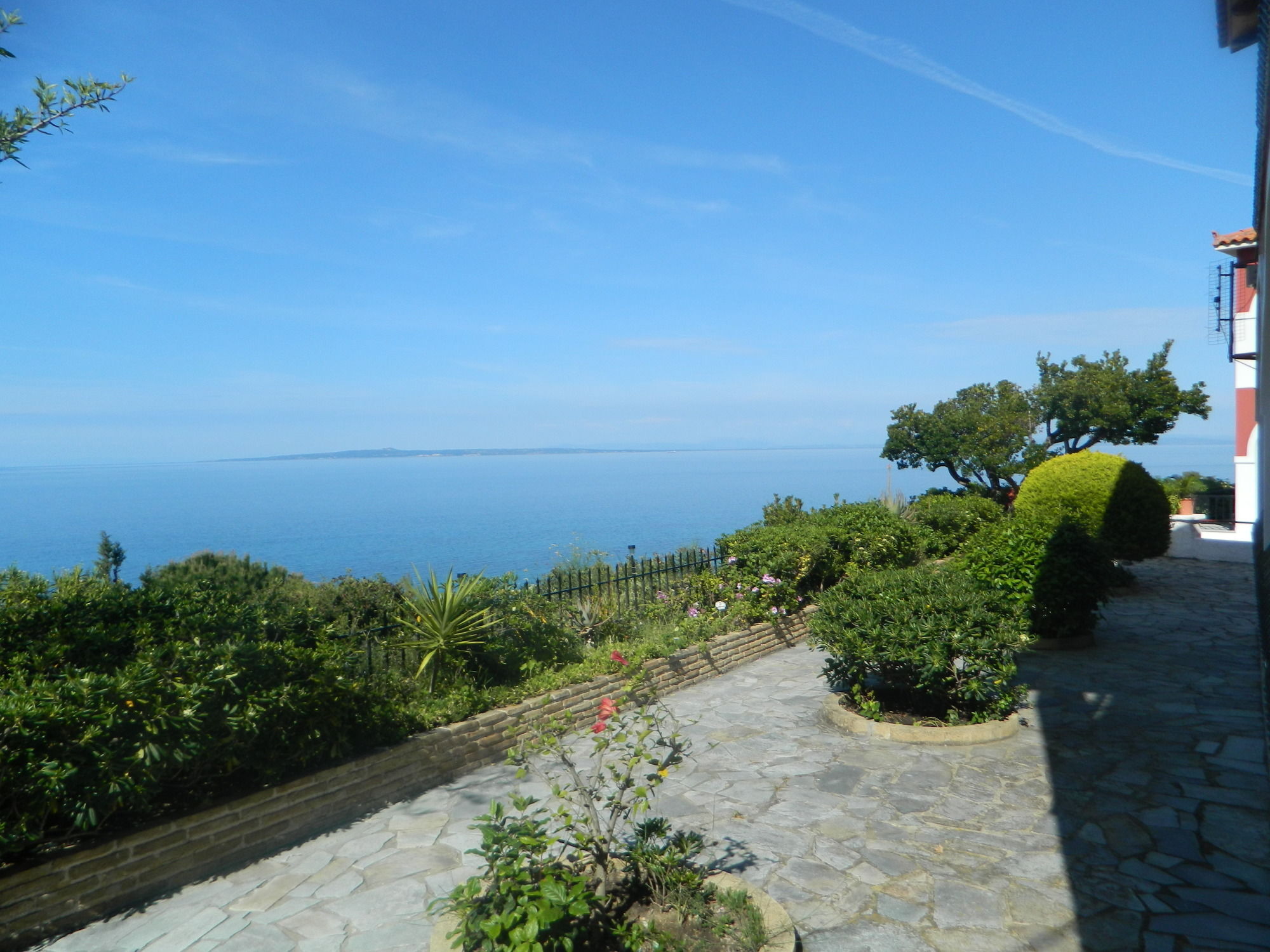 Villa Levante วาซิลิคอส ภายนอก รูปภาพ