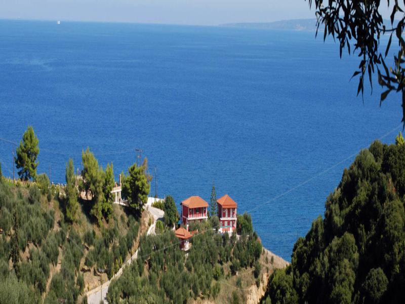 Villa Levante วาซิลิคอส ภายนอก รูปภาพ
